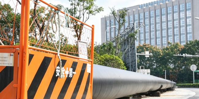 卫辉电厂至长春东部区域供热一次网工程